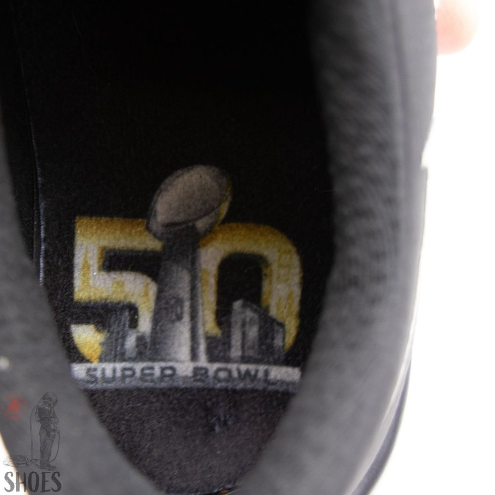 Nike Free Trainer 5.0 v6 AMP 'Superbowl 50' Men's - 12 - Picture 14 of 14